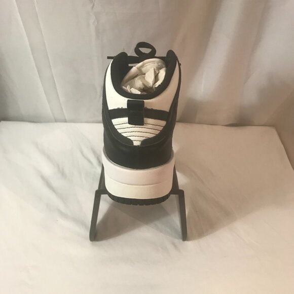 Nike Dunk High Tops Size 10 Activewear Athletic Sport Cut Sneakers NOS - Picture 5 of 10